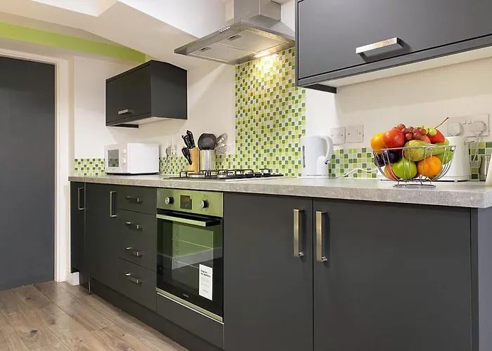 Cathedral Court By Serviced Living Liverpool