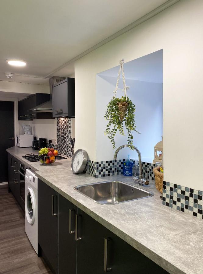 Apartment Cathedral Court By Serviced Living Liverpool