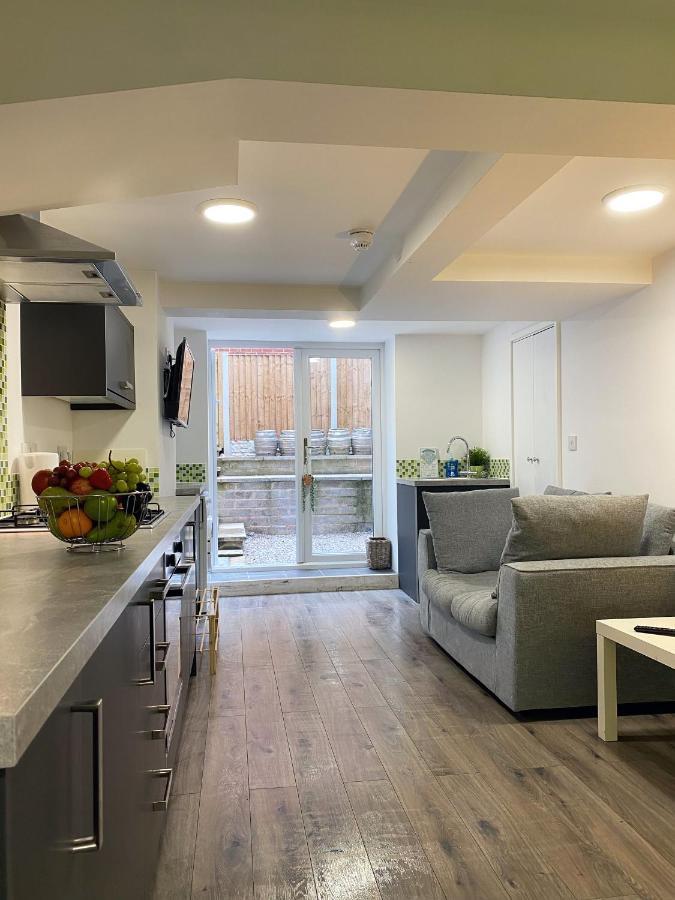 Apartment Cathedral Court By Serviced Living Liverpool