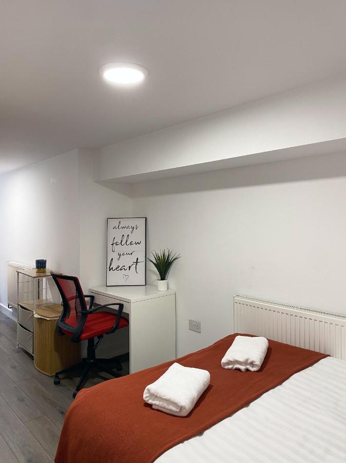 Cathedral Court By Serviced Living Apartment Liverpool