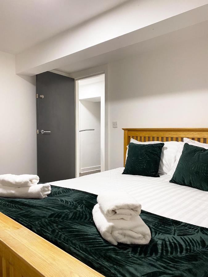Cathedral Court By Serviced Living Apartment Liverpool