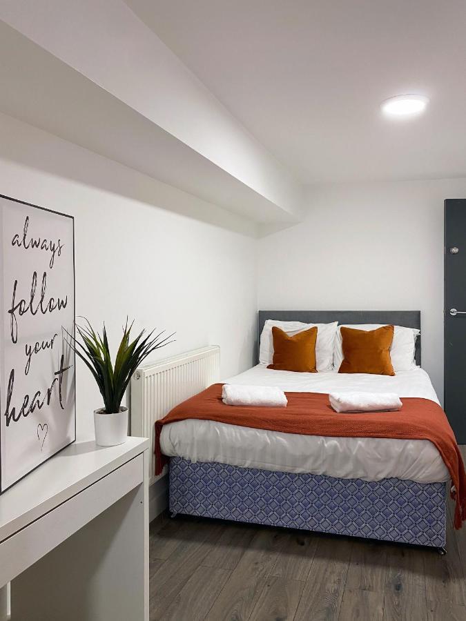 Apartment Cathedral Court By Serviced Living Liverpool