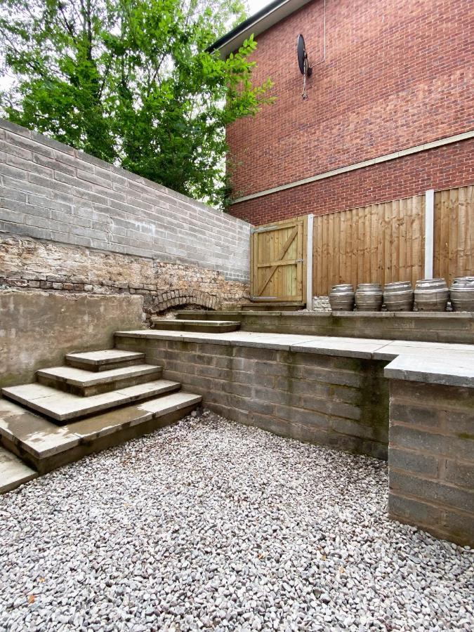Cathedral Court By Serviced Living Apartment Liverpool