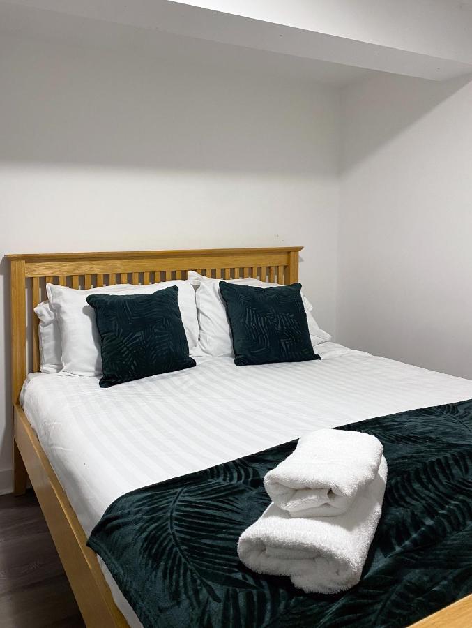Apartment Cathedral Court By Serviced Living Liverpool