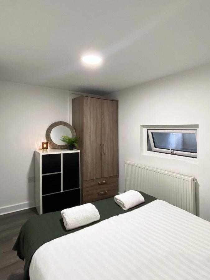 Apartment Cathedral Court By Serviced Living *