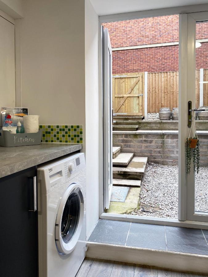 Cathedral Court By Serviced Living Apartment Liverpool